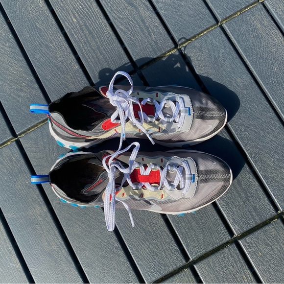 Nike React Element 87  (US 6.5) - Picture 2 of 3